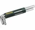 Набор длинных имбусовых ключей KRAFTOOL 8 шт. (27430-2_z01)