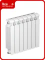 Биметаллический радиатор RIFAR MONOLIT 500 07 секц. бок. R-MN-500-07