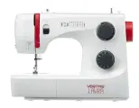 Швейная машинка VERITAS Laura, вертикальный челнок, 9 швейных операций