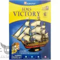 Картонный конструктор HMS Victory Светло-коричневый