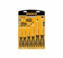 Набор отверток INGCO Industrial 8шт HKSD0828