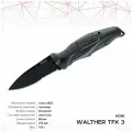 Нож складной WALTHER TFK 3 5.0779