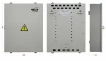 VIZIT-MB1. Бокс монтажный для монтажа блоков питания, управления и коммутации.