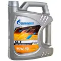 Масло трансмиссионное GAZPROMNEFT GL-4 75W-90 полусинтетика 4 л 253651864