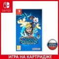 Игра Naruto x Boruto: Ultimate Ninja Storm Connections (Nintendo Switch, русские субтитры)