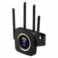 Беспроводной роутер LTE CPE 4G Wireless Router CPF903B Black