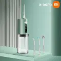 Xiaomi YOUPIN Портативный ирригатор для полости рта 280 мл, Розовый