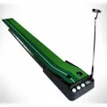Гольф набор для дома и офиса, 3х метровая дорожка+клюшка и 3 мяча