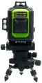 Лазерный уровень / нивелир MW-94D-4GX (16 лучей, зеленый луч)