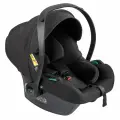 Автокресло автолюлька детское 0-13 кг Avionaut Cosmo I-SIZE для коляски Blues, Barbara, Charlotte, Tessa, 01 (черный)