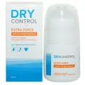 DryControl Антиперспирант Extra Forte, ролик, флакон, 50 мл, 50 г