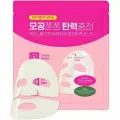 CKD Подтягивающая маска для лица коллагеновая - Retino collagen small molecule 300 pore & elasticity mask, 31г