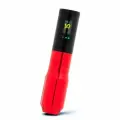 Беспроводная машинка ручка для тату и перманентного макияжа EZ Portex Gen2 Versatile Red