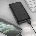 Повербанк Borofone 10000 mAh / Внешний аккумулятор BJ3 / Черный