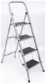 Стремянка Perilla, односторонняя, 4 ступени, стальные, рабочая высота 291 см