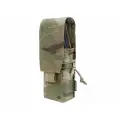 Подсумок Stich Profi на 1-2 магазина с эластичным жгутом, облегченный вер. 3 (FASTCLIP MOLLE SYSTEM), Multicam