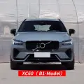 Для Volvo XC90 XC60 XC40 S90 S60 V90 2022 2021 2019 2018 2017 2016 2015 аксессуары для модификации решетка для предотвращения насекомых и песка Внешняя защита из нержавеющей стали, Модернизированная впускная решетка, XC60-B1-Model
