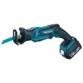 Аккумуляторная пила Makita DJR185RME Li-Ion 18 В 4А·ч x2 кейс, 18 В
