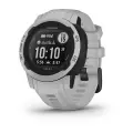 Смарт-часы Garmin INSTINCT 2S Solar, Mist Gray, WW, 40мм, серый, 010-02564 (с функцией солнечной батарии и GPS)