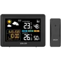 Беспроводная метеостанция Baldr B0359WST2H2PR