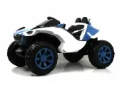 Детский электромобиль RiverToys BMW K888AM Синий