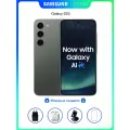 Оригинал，，Оригинальный смартфон Samsung Galaxy S23, 8/256 ГБ, зеленый, в комплекте 4 подарка, быстрая доставка