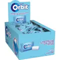 Orbit Сладкая мята жевательная резинка без сахара, 300 шт по 1.36 г