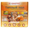 Теплый пол Eastec ECC 2000 Вт 100м кабельный в бухте (12,5 м. кв)