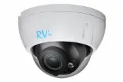 Камера видеонаблюдения купольная RVi-1ACD202M (2.7-12)