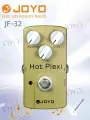 Педаль эффектов для электрогитары JOYO JF-32 Hot Plexi Guitar Effect Pedal