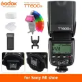 Беспроводная вспышка Godox TT600 для Canon Nikon Sony Pentax Olympus Fujifilm, TT600S for Sony