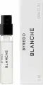 Парфюмерная вода женская BYREDO BLANCHE 2мл (edP - eau de Parfum)