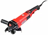 Угловая шлифовальная машина (болгарка) Энергомаш УШМ-125ДРР, 125мм, 1100Вт, 4000-10500об/мин