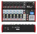 BG SE8-ME Пульт микшерный, 6 моно, 1 стерео, USB MP3, BT SE8-ME
