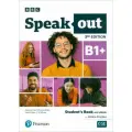 Speakout 3ed B1+ Student's Book and eBook with Online Practice