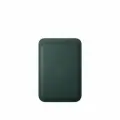 Кошелек Apple FineWoven Wallet with MagSafe Dark Green MA6Y4ZM/A с локатором