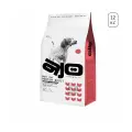 AJO Dog 12 кг Medium Adult корм с гречкой для взрослых собак средних пород 0402