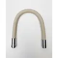 Гибкий излив ESKO для кухонного смесителя, бежевый/сатин, арт. EH401