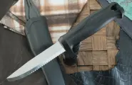 Нож Morakniv Marine Rescue Knife №541