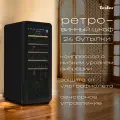 Винный шкаф Tesler CWC-248 BLACK