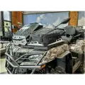 Комплект сумок на вынос радиатора Atom с площадками для CFMOTO CFORCE 800 / 1000