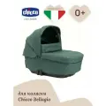 Люлька для коляски Chicco Gran Comfort для новорождённых от 0 месяцев Fir Tree