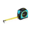Лазерная рулетка Mileseey Laser Ranging Tape Measure 40m (Blue/Голубой)