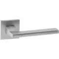 Дверные ручки Puerto (Пуэрто) Тирамису, серия SLIM INAL 524-03 slim никель супер матовый