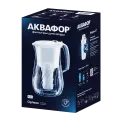 Фильтр кувшин Аквафор Орлеан с модулем А7 (белый), объем 4,2 л.