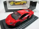 Модель Lamborghini Aventador LP720-4 50° Anniversario 1:43, Red