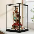 Модельный ящик для хранения акриловой рамки из сплава игрушки/акриловый ящик для хранения