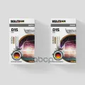 Лампа Ксеноновая Wolfram Xenon Daylight D1s Pk32d-2 12V 35W 4300K 1Шт. WOLFRAM арт. 28311
