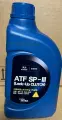 Масло трансмиссионное HYUNDAI ATF SP-III, 80W, 1 литр, 1 шт.