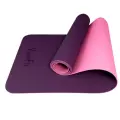 Коврик для фитнеса и йоги YourFit , фиолетовый